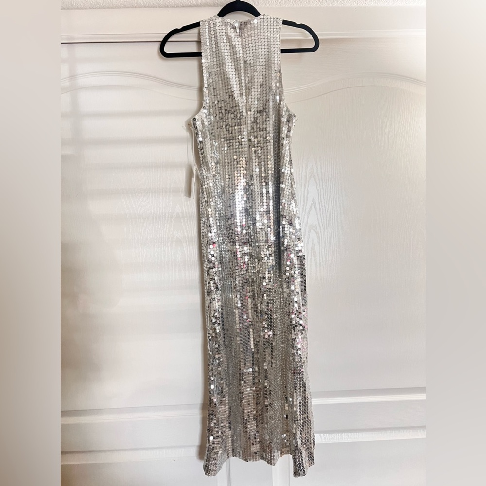 Show me your Mumu Disco Maxi Dress - Picture 9 of 13